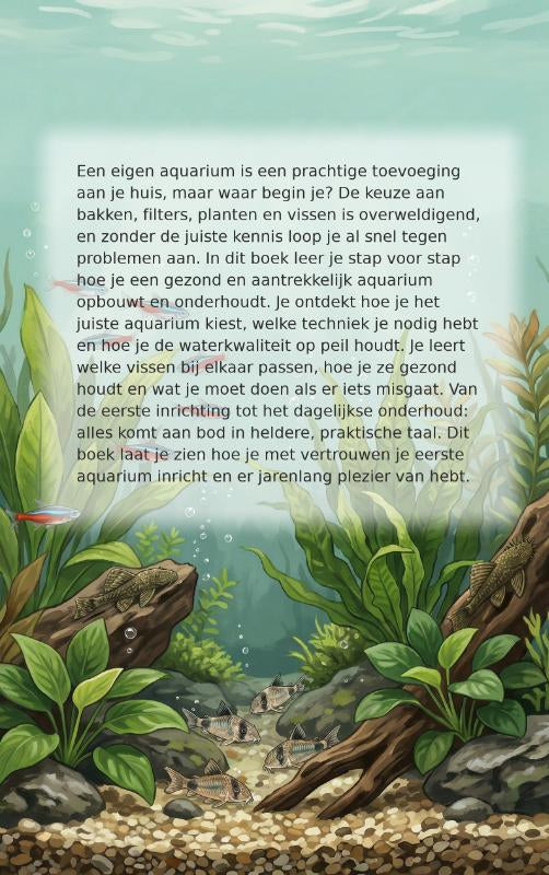 Aquarium-voor-Beginners-Van-Inrichting-tot-Vissen-flaptekst-9789465193465