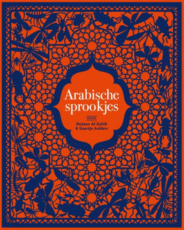 Arabische-sprookjes-boek-cover-9789025771614