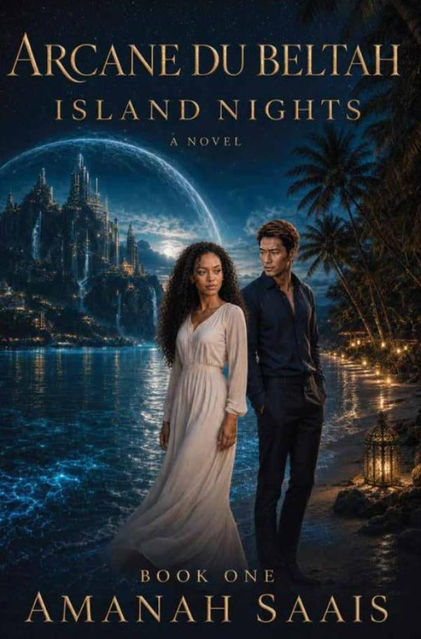 Arcane-Du-Beltah-Island-Nights-boek-cover-9789403924762