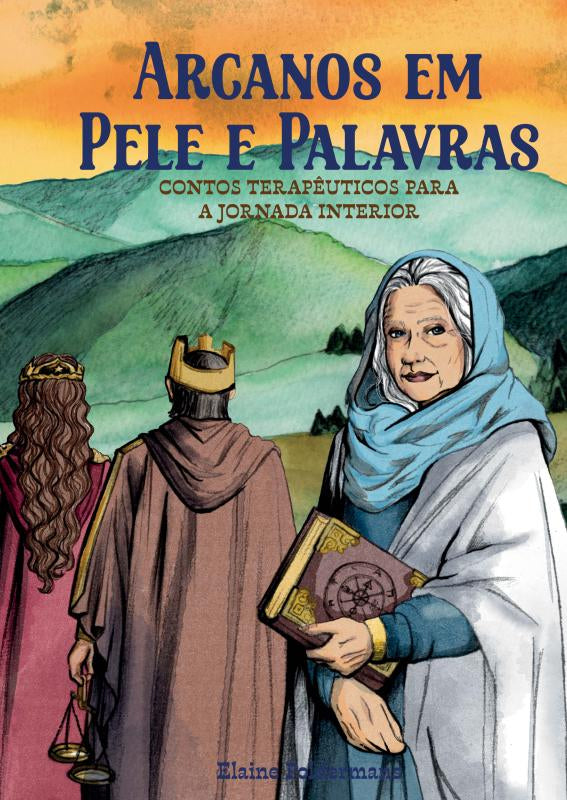 Arcanos-em-Pele-e-Palavras-Contos-terapeuticos-para-a-Jornada-Interior-boek-cover-9786501997056