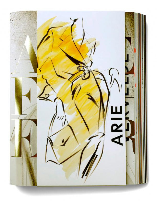 Arie Forever