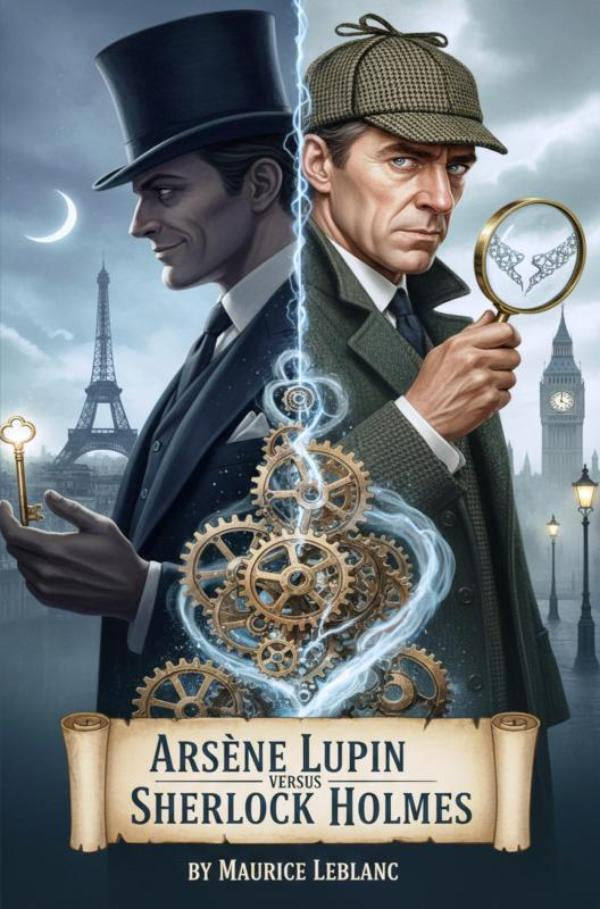 Arsène Lupin Versus Sherlock Holmes