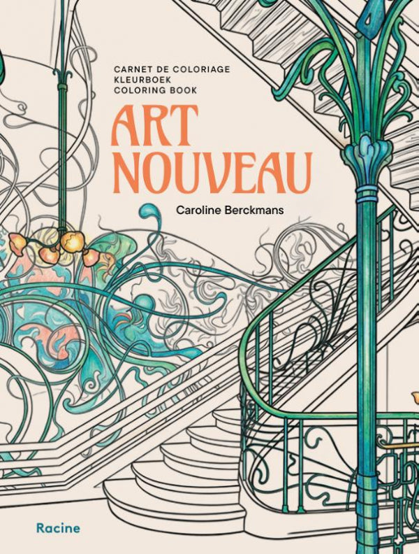 Art Nouveau Bruxelles - Brussel(s)