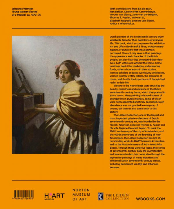 Art-and-life-in-Rembrandt-s-time-flaptekst-9789462586970