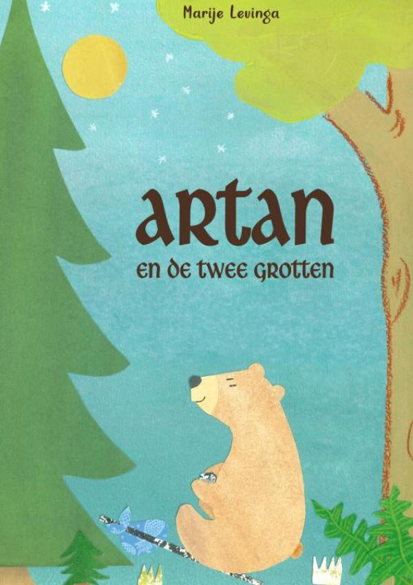Artan en de twee grotten
