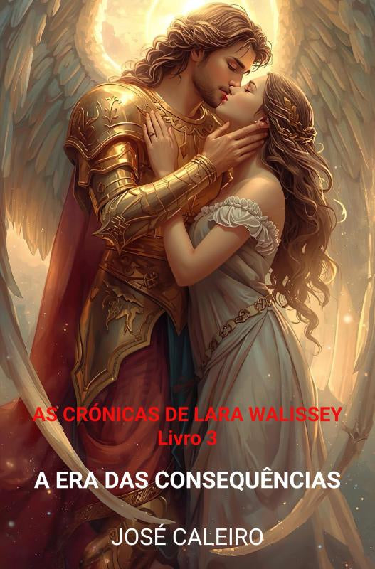 As crónicas de Lara Walissey 3