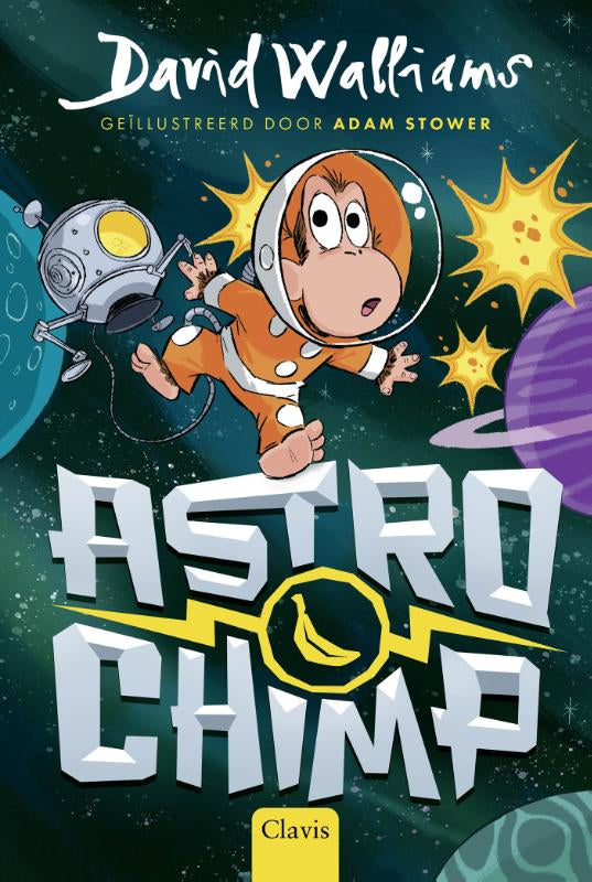 Astrochimp