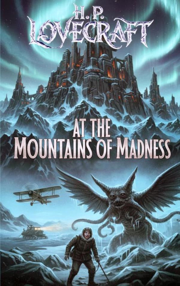 At the Mountains of Madness