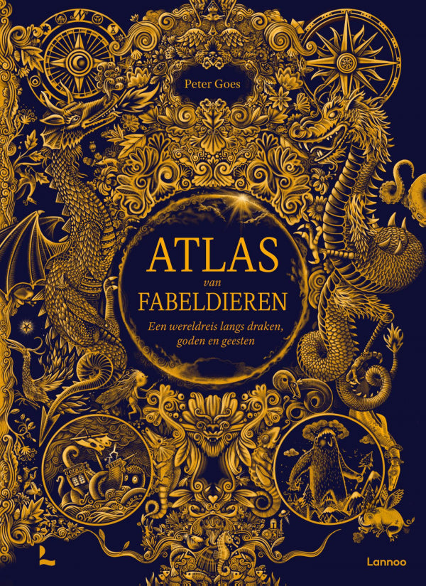 Atlas van Fabeldieren