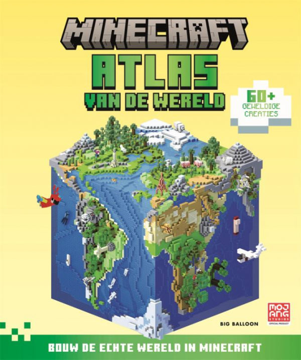 Atlas van de wereld