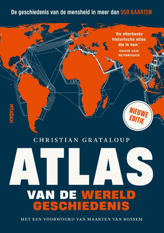 Atlas van de wereldgeschiedenis
