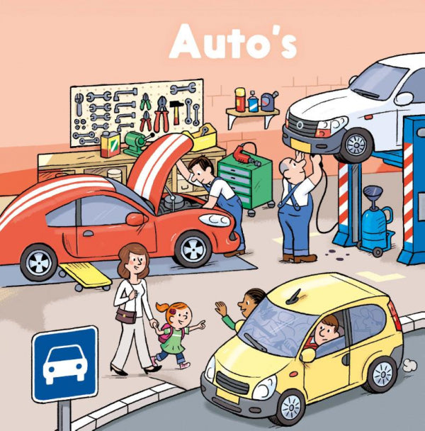 Auto's