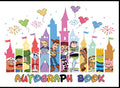 Autograph-Book-for-Disney-Theme-Park-and-Disneyland-boek-cover-9789403910253