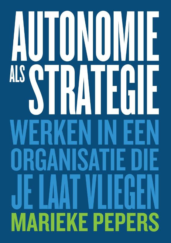 Autonomie als Strategie