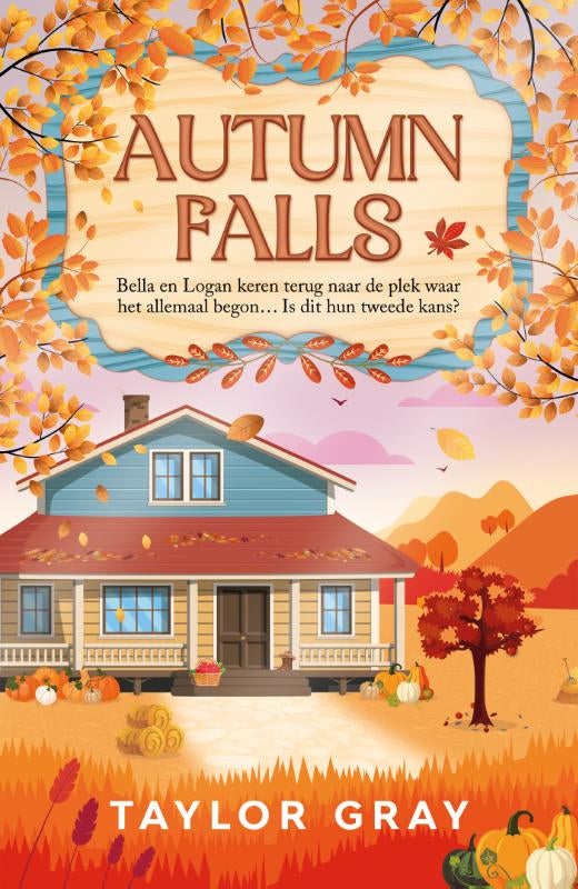 Autumn Falls