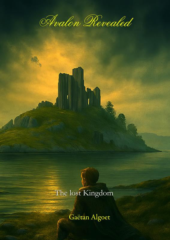 Avalon-revealed-The-lost-Kingdom-boek-cover-9789403856261