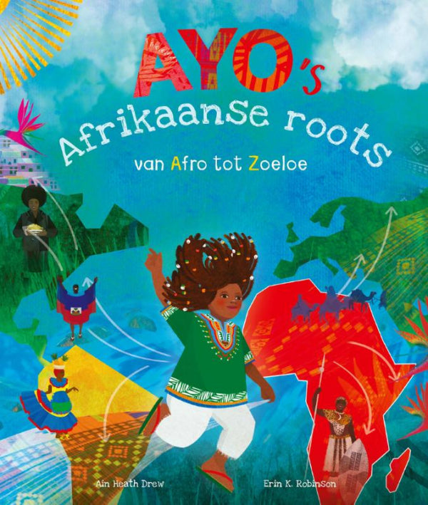 Ayo’s Afrikaanse roots