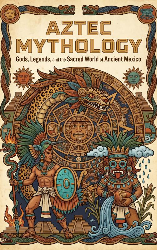Aztec-Mythology-boek-cover-9789465507736