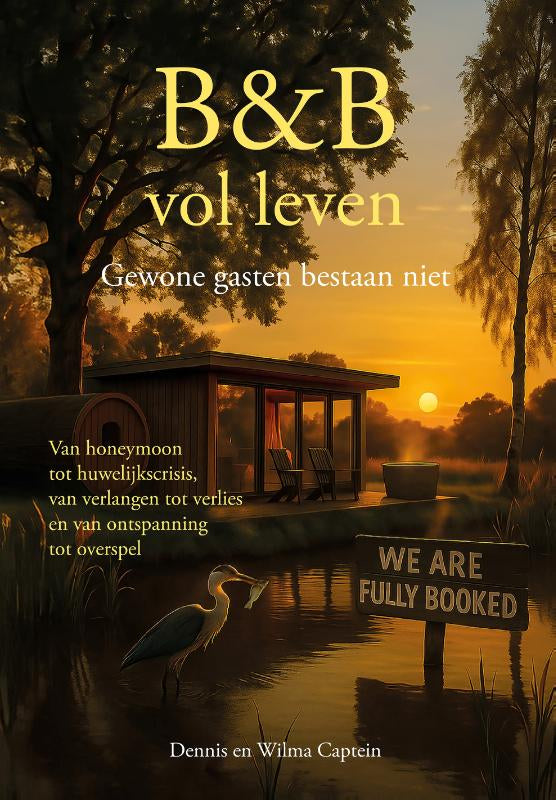 B&B vol leven