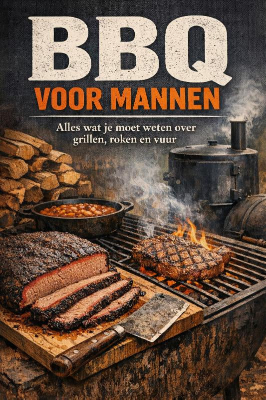 BBQ voor Mannen
