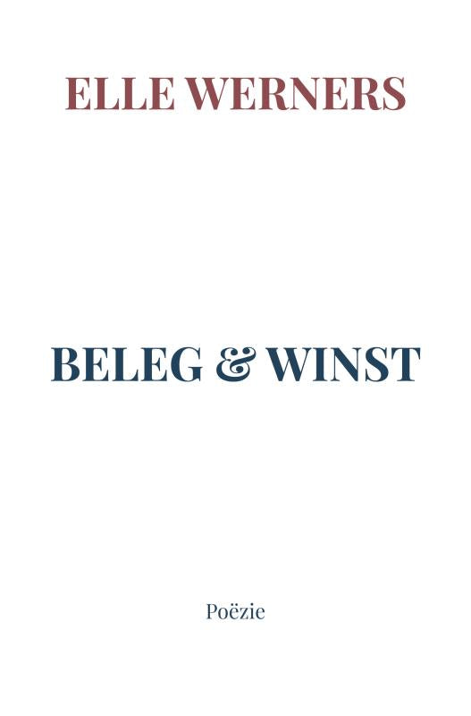 BELEG & WINST