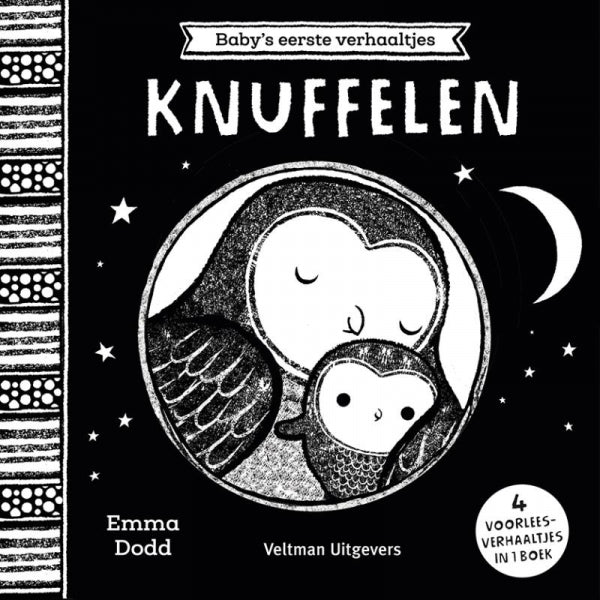 Baby's eerste verhaaltjes - Knuffelen