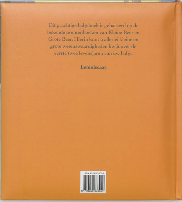 Babyboek-gebaseerd-op-de-boeken-van-Kleine-Beer-flaptekst-9789056373054