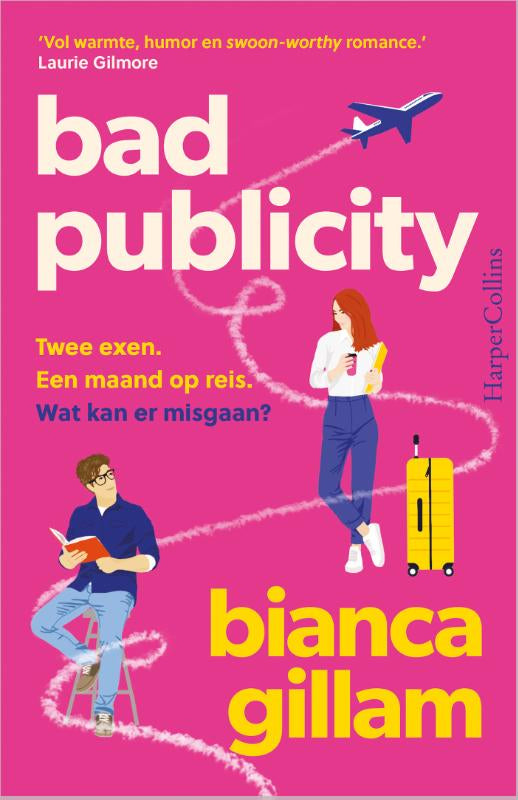 Bad Publicity