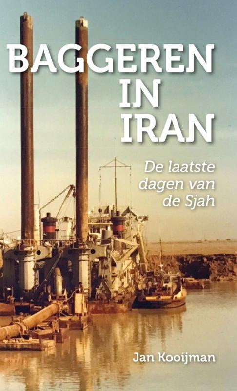 Baggeren in Iran