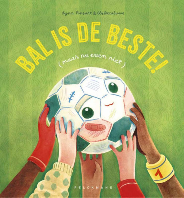 Bal is de beste (maar nu even niet)