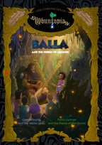 Balla-and-the-Forest-of-Legends-boek-cover-9789082098747