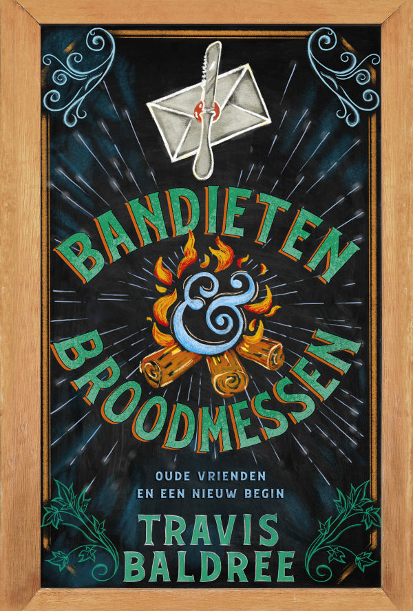 Bandieten en broodmessen