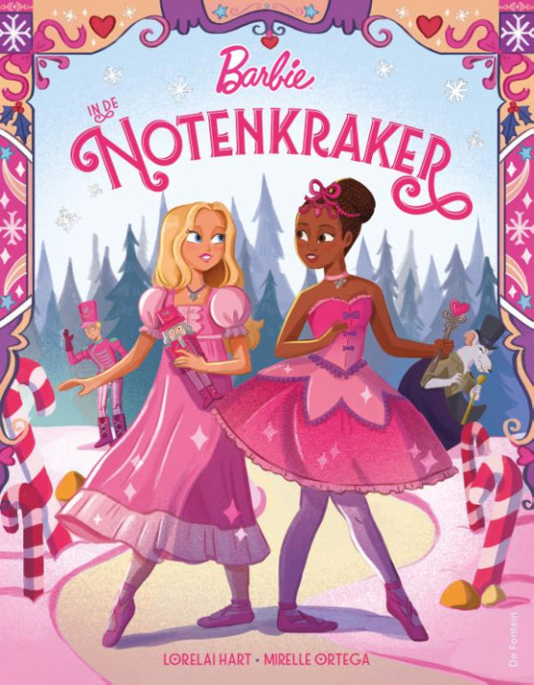 Barbie in De Notenkraker