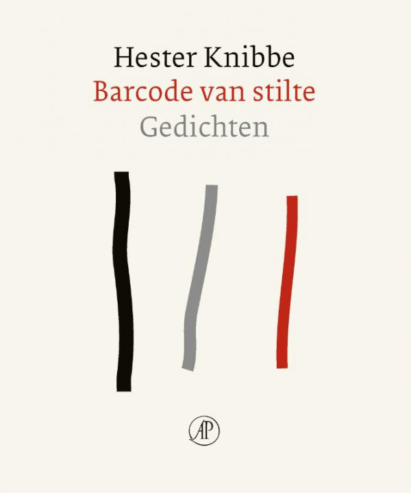 Barcode van stilte