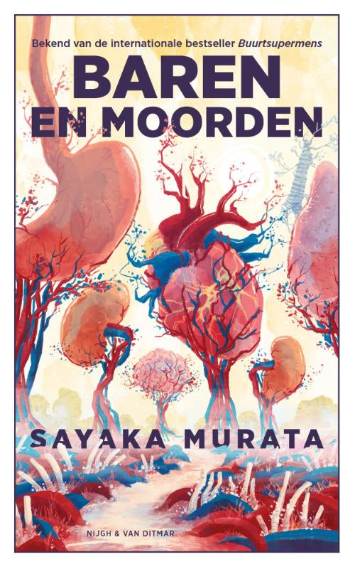 Baren en moorden