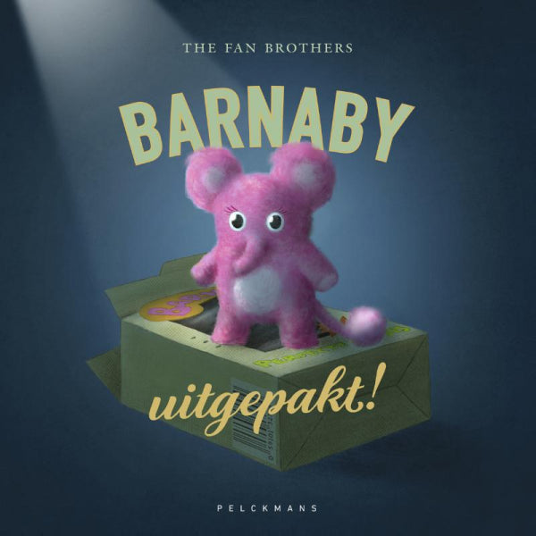 Barnaby uitgepakt!