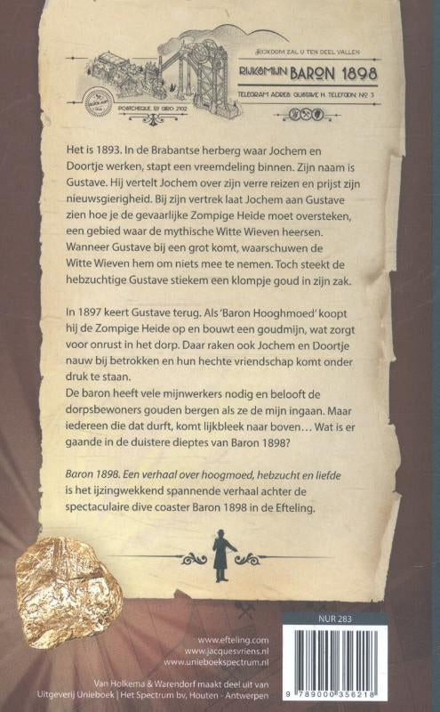 Baron-1898-flaptekst-9789000356218