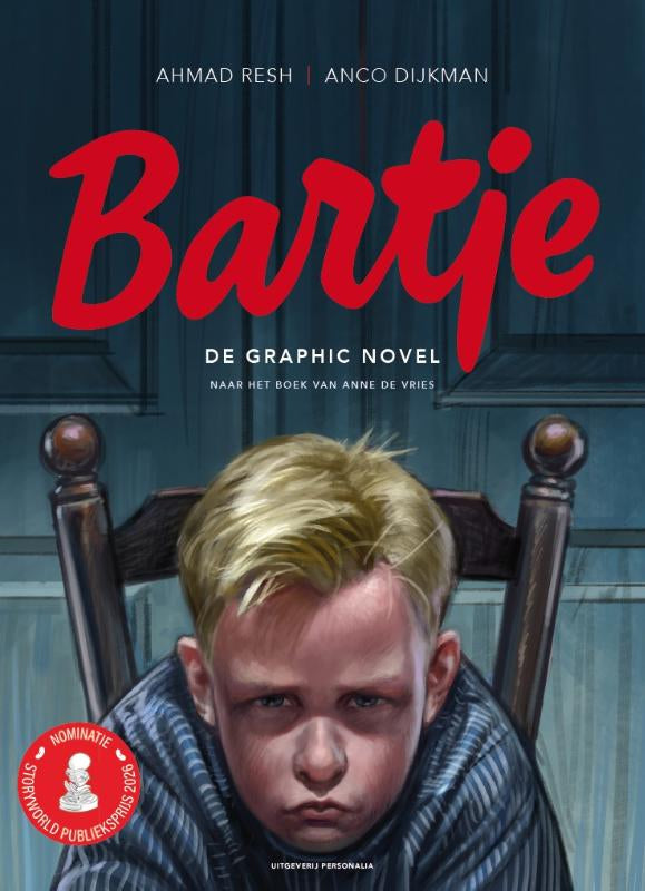 Bartje - de graphic novel