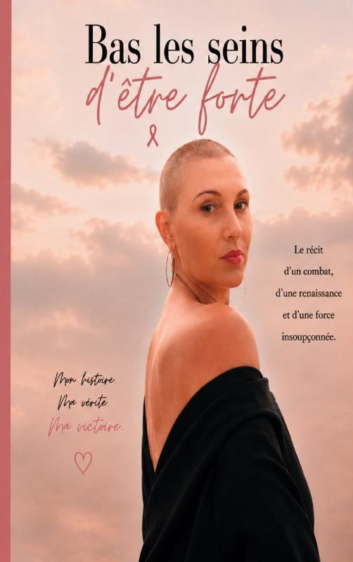 Bas les seins d'être forte