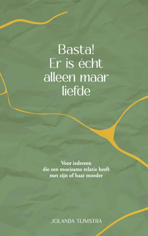 Basta! Er is echt alleen maar liefde