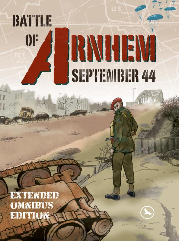 Battle of Arnhem September 44