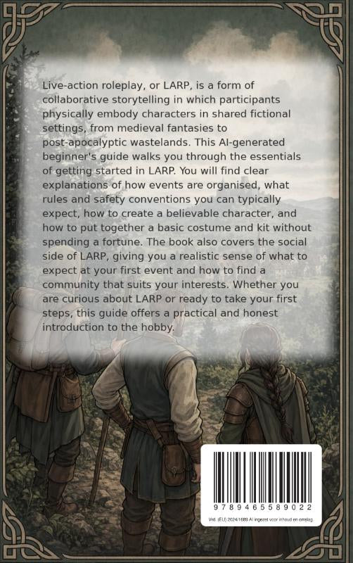 Be-Who-You-Want-LARP-for-Beginners-flaptekst-9789465589022