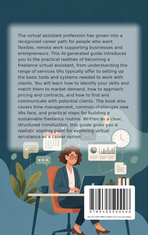 Becoming-a-Virtual-Assistant-flaptekst-9789465590998