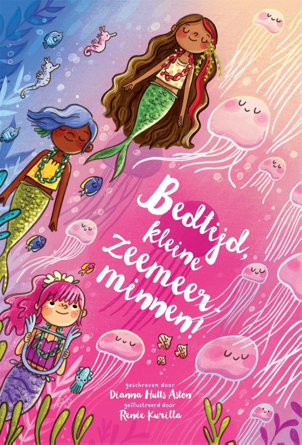 Bedtijd-kleine-zeemeerminnen-boek-cover-9789048873371