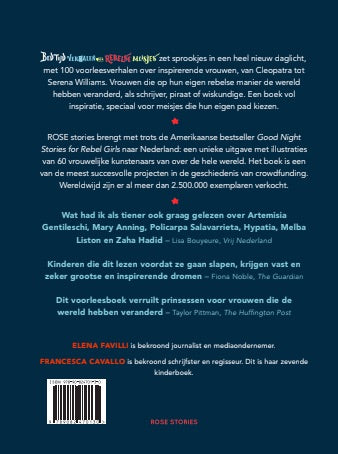 Bedtijdverhalen-voor-rebelse-meisjes-flaptekst-9789082470130