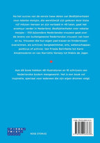 Bedtijdverhalen-voor-rebelse-meisjes-flaptekst-9789083063638