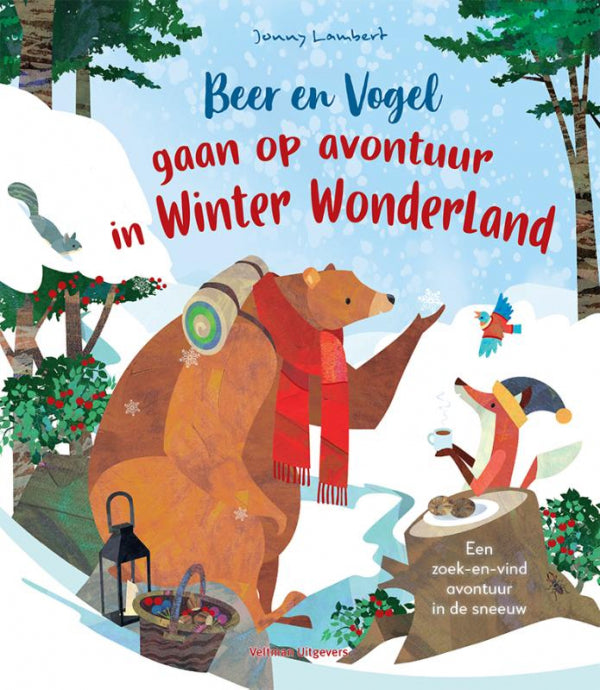 Beer-en-Vogel-gaan-op-avontuur-in-Winterwonderland-boek-cover-9789048323098