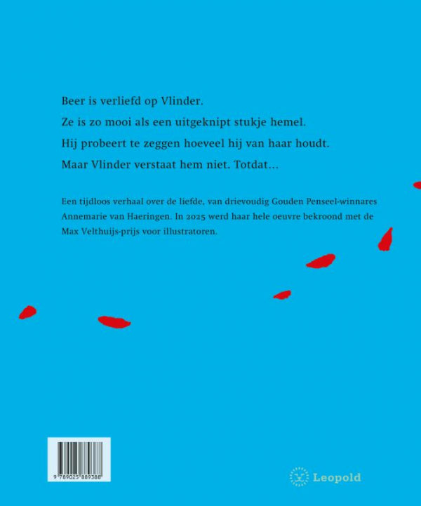 Beer-is-op-Vlinder-flaptekst-9789025889388