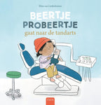 Beertje-Probeertje-gaat-naar-de-tandarts-boek-cover-9789044855982