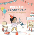 Beertje-Probeertje-gaat-naar-een-verjaardagsfeestje-boek-cover-9789044850079
